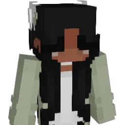 BossLadyyy Minecraft avatar bust