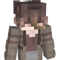 BossMANGLE Minecraft avatar bust