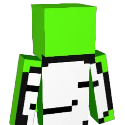 BossMM77 Minecraft avatar bust