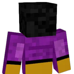 BossNasss Minecraft avatar bust