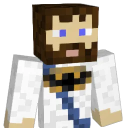 BossNastyBaller Minecraft avatar bust