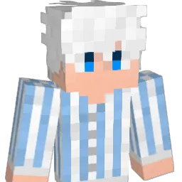 BossOp Minecraft avatar bust