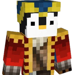 BossPenguin20 Minecraft avatar bust