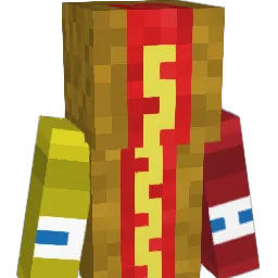 BossStarfish905 Minecraft avatar bust
