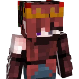BossTom Minecraft avatar bust