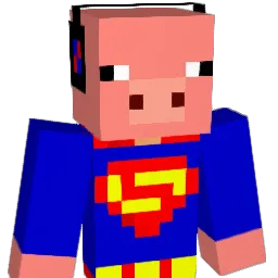 Boss_B Minecraft avatar bust