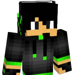 Boss_Doge9000 Minecraft avatar bust