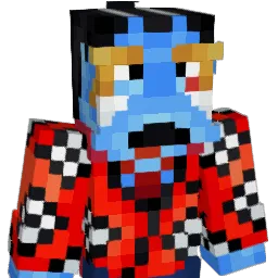 Boss_Jimbei Minecraft avatar bust