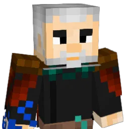 Boss_Johnny Minecraft avatar bust