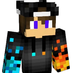 Bossarino23 Minecraft avatar bust