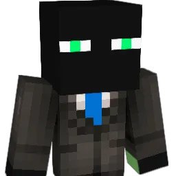 Bossatron4000 Minecraft avatar bust