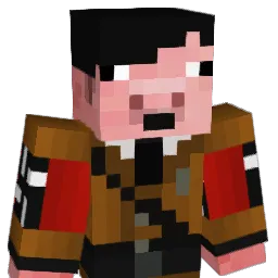 Bossbezlat Minecraft avatar bust