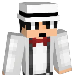 Bosscity Minecraft avatar bust