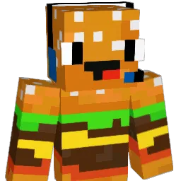 Bosscraft6's Minecraft skin