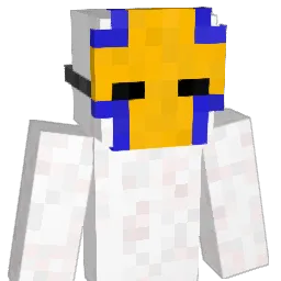 BosseKosse Minecraft avatar bust