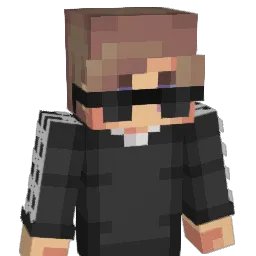 Bossebas Minecraft avatar bust