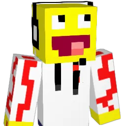 Bosseparon's Minecraft skin