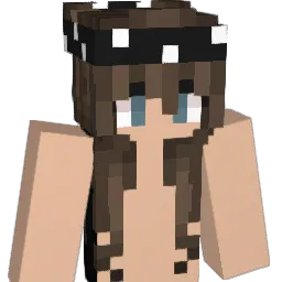 Bosseq21 Minecraft avatar bust