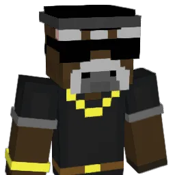 Bosses00 Minecraft avatar bust