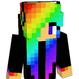 Bossgirl63 Minecraft avatar bust