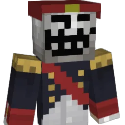 BosshamV4's Minecraft skin