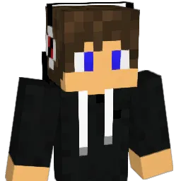 Bosshog1232 Minecraft avatar bust
