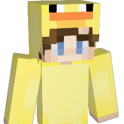 Bossian08 Minecraft avatar bust