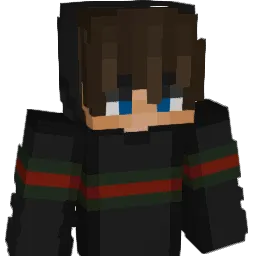Bosskevin Minecraft avatar bust