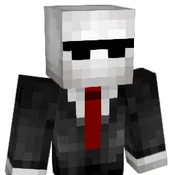 Bosslord1001 Minecraft avatar bust