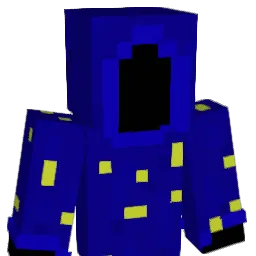 Bossman1971 Minecraft avatar bust