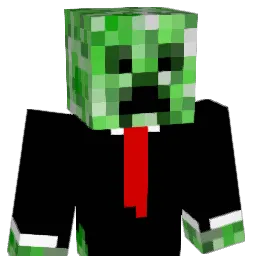 BossmanXan Minecraft avatar bust