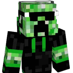 Bossmer's Minecraft skin