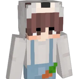 Bossmr Minecraft avatar bust