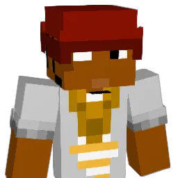 BossnBoots Minecraft avatar bust