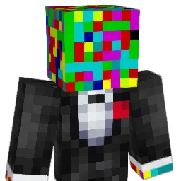 Bossnesscrafter Minecraft avatar bust