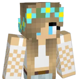 Bossome20 Minecraft avatar bust