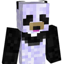Bosspanda2002 Minecraft avatar bust