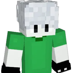 BossuBoss Minecraft avatar bust