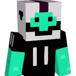 Bost0 Minecraft avatar bust