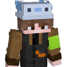 Bostee's Minecraft skin
