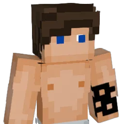 Bostobot's Minecraft skin
