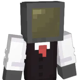 BostonRadley Minecraft avatar bust