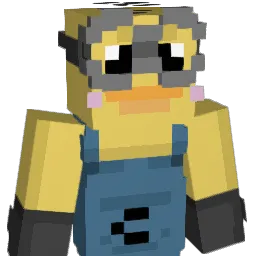 BostonSolo Minecraft avatar bust