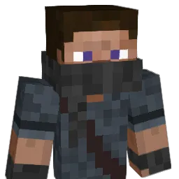 Bostonminecraft Minecraft avatar bust