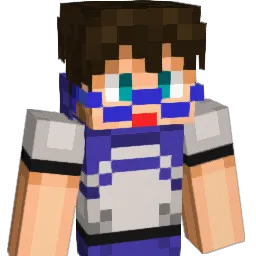Bostorom Minecraft avatar bust
