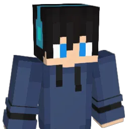 Bostwik Minecraft avatar bust