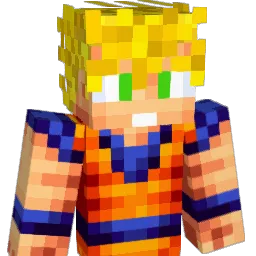 Bosvogel Minecraft avatar bust