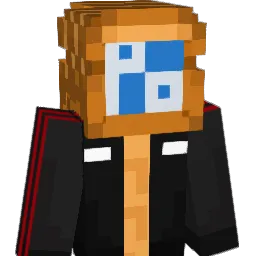 Boswandle Minecraft avatar bust