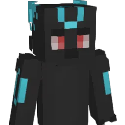 Boszzia Minecraft avatar bust