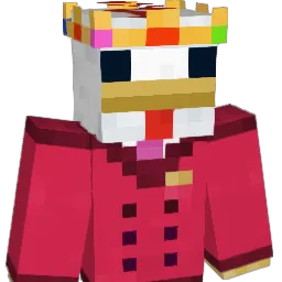 Bot10143 Minecraft avatar bust